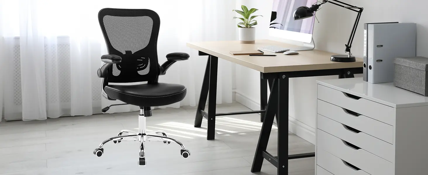 Ergonomic Office Chairs by X XISHE in a workspace